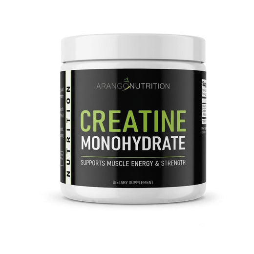 Creatine Monohydrate Arango Nutrition 5 g Micronizada