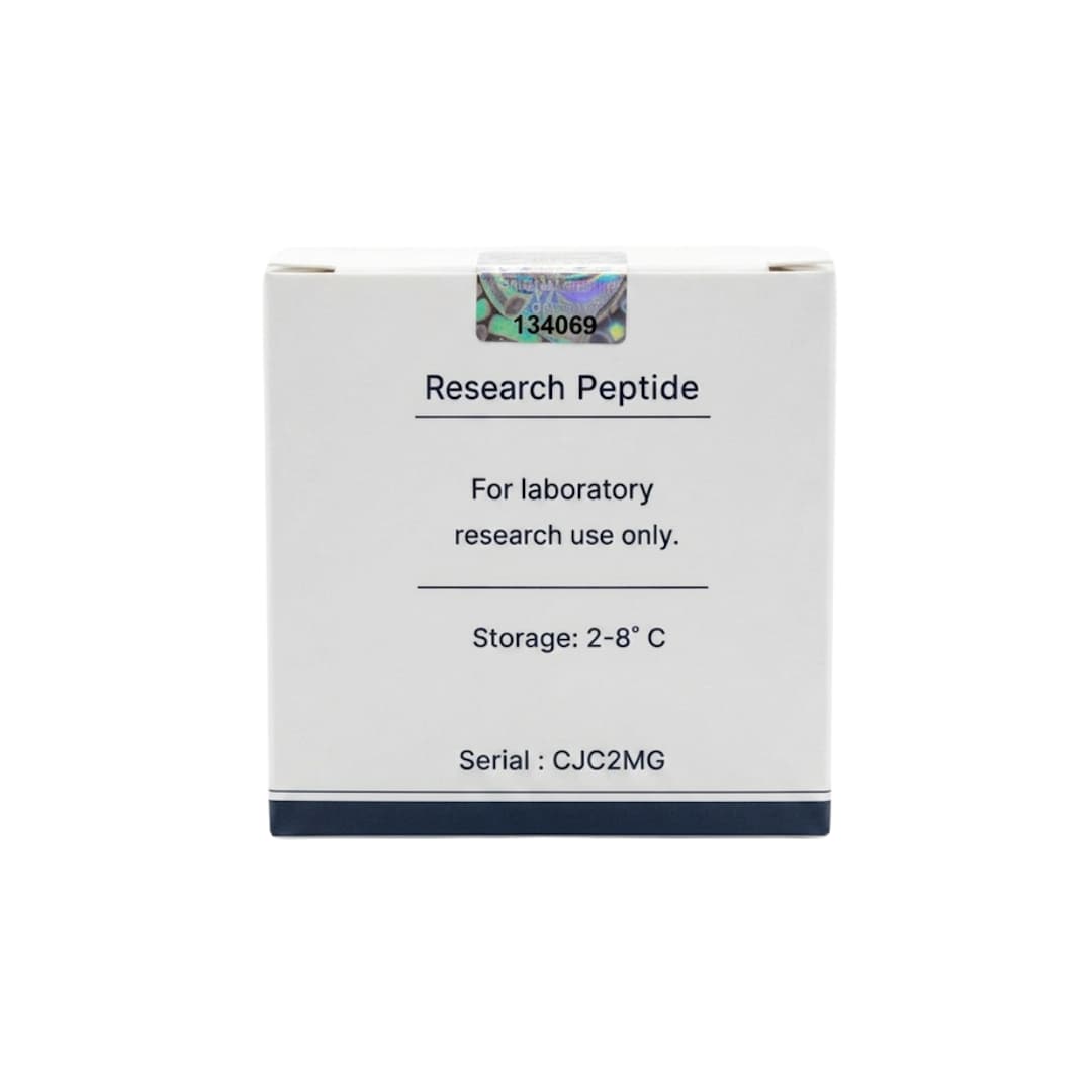 CJC-1295 2mg – Péptido liofilizado de alta pureza (Provital Labs)