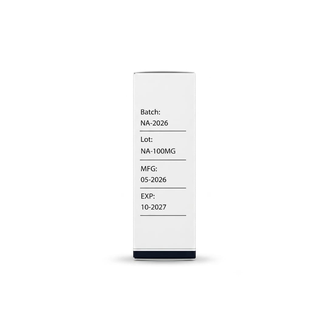NAD+ 100mg – Péptido Liofilizado de Alta Pureza (Provital Labs)