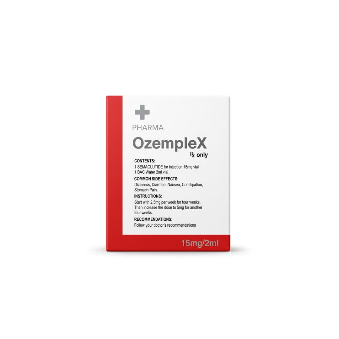 OzempleX +farma