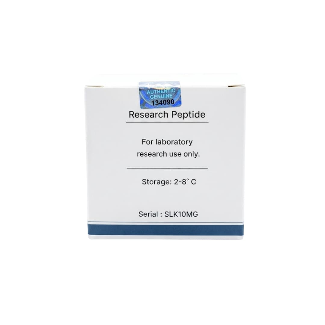 Selank 10 mg – Péptido Liofilizado de Alta Pureza