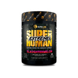 Alpha Lion Superhuman Extreme Grapezilla | Pre-Entreno 4g L-Citrulina + 350mg Cafeína SXT | 21 Servicios