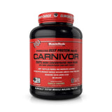 Carnivor MuscleMeds Beef Protein Isolate Hidrolizada 23 g 56 Servicios