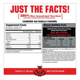 Carnivor MuscleMeds Beef Protein Isolate Hidrolizada 23 g 56 Servicios