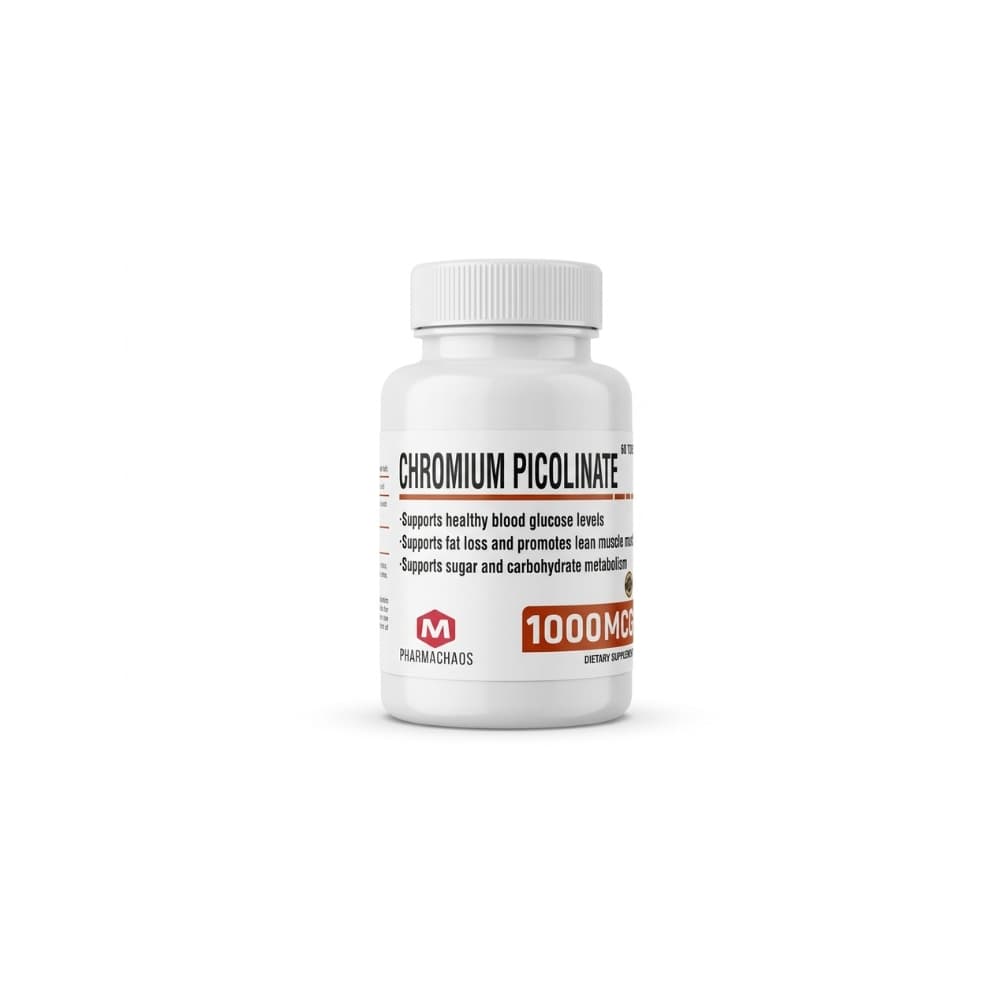 Chromium Picolinate