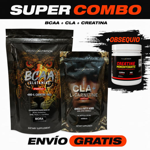 Combo Definición y Recuperación Arango