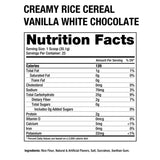 Creamy Rice Cereal Dragon Pharma 25 g Carbohidratos 877 g