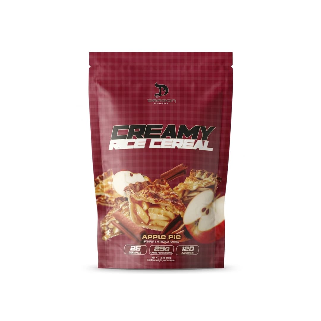 Creamy Rice Cereal Dragon Pharma 25 g Carbohidratos 877 g