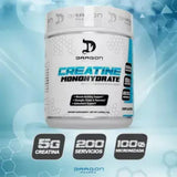Creatina Monohidratada Dragon Pharma 300g