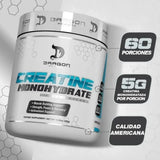 Creatina Monohidratada Dragon Pharma 300g
