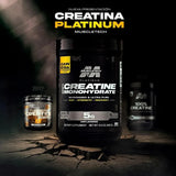Creatina Micronizada (5000 mg) Muscletech