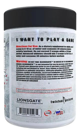 Preentreno - Psychotic Saw 30 servicios