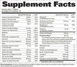 GAT Sport Men's Multi+Test – Multivitamínico con Soporte de Testosterona