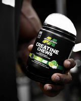 Creatina Masticable Creatine Chews MuscleTech 3 g 90 Tabletas