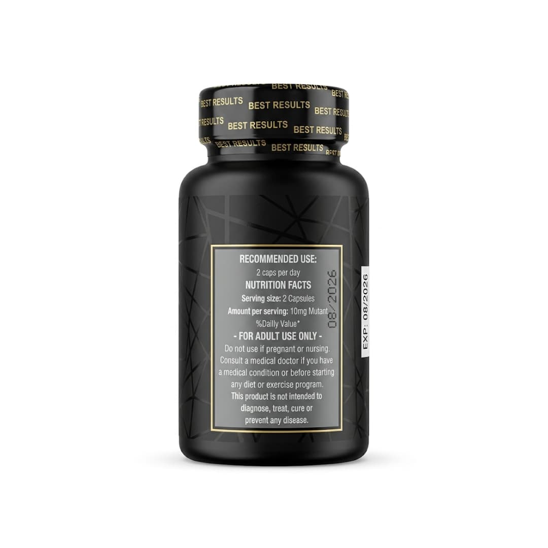 Dark Matter Mutant, 60 Tbtas Sfn