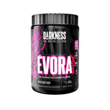 Pre entreno Darkness Évora XT for Extreme Training 400 mg Cafeína 2,000 mg Beta Alanina 300 g