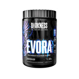 Pre entreno Darkness Évora XT for Extreme Training 400 mg Cafeína 2,000 mg Beta Alanina 300 g