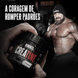Pure Creatina Monohidratada Powder Darkness 3 g 200 g