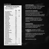 Darkness Dark Whey — 100% Whey Protein Concentrate 30 g Proteína 900 g