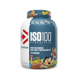 ISO100 Dymatize Hydrolyzed Whey Isolate 25 g Gourmet 5 lb