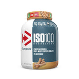 ISO100 Dymatize Hydrolyzed Whey Isolate 25 g Gourmet 5 lb