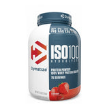 ISO100 Dymatize Hydrolyzed Whey Isolate 25 g Gourmet 5 lb