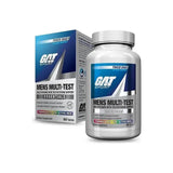 GAT Sport Men's Multi+Test – Multivitamínico con Soporte de Testosterona