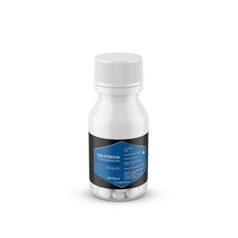 HALOTESTIN Arango Nutrition