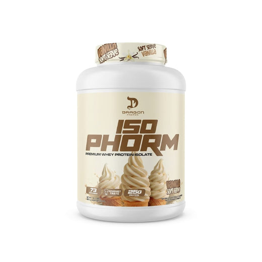 Proteína ISO Phorm Dragon Pharma Whey Isolate 25 g 2.27 kg