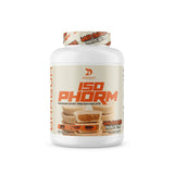 Proteína ISO Phorm Dragon Pharma Whey Isolate 25 g 2.27 kg