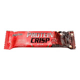 IntegralMédica Protein Crisp Bar — Brownie de Chocolate 13 g Proteína + Vitaminas y Minerales · Caja x12 Unidades (45 g c/u)