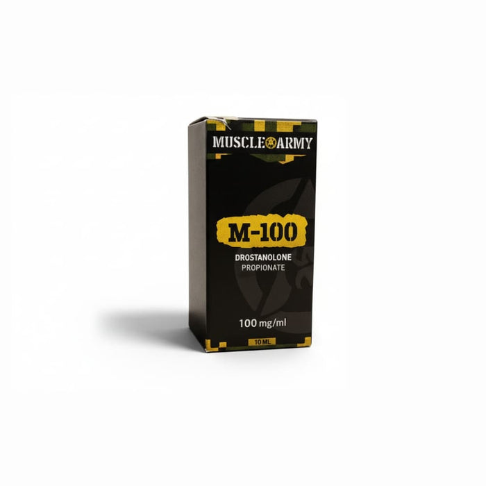 M-100 – Drostanolone