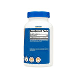 Magnesium Complex Nutricost 500 mg 240 Cápsulas Triple Magnesio
