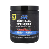 MuscleTech, Cell Tech™ Creatina HCL+, Fruit Punch Extreme, 9.06 oz (257 g) (120 servicios)