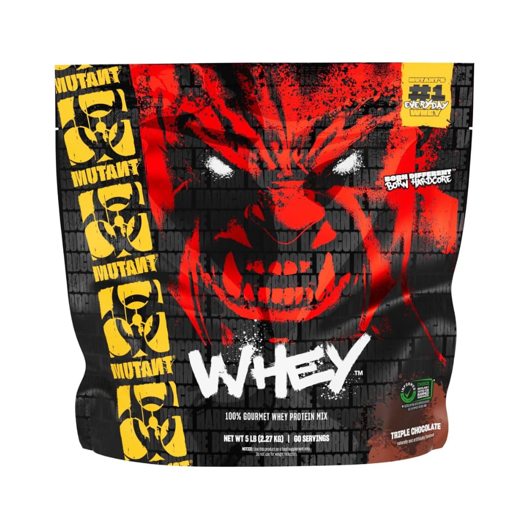 Mutant Whey — 100% Gourmet Whey Protein  5 lb