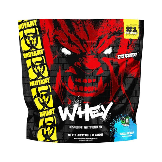 Mutant Whey — 100% Gourmet Whey Protein  5 lb