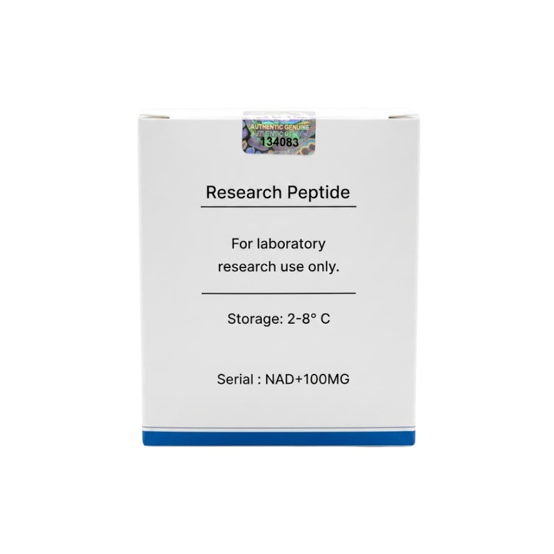 NAD+ 100mg – Péptido Liofilizado de Alta Pureza (Provital Labs)