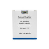 NAD+ 100mg – Péptido Liofilizado de Alta Pureza (Provital Labs)