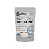 Nano Creatine Monohidrato 500 g 100 Servicios | Nanogen