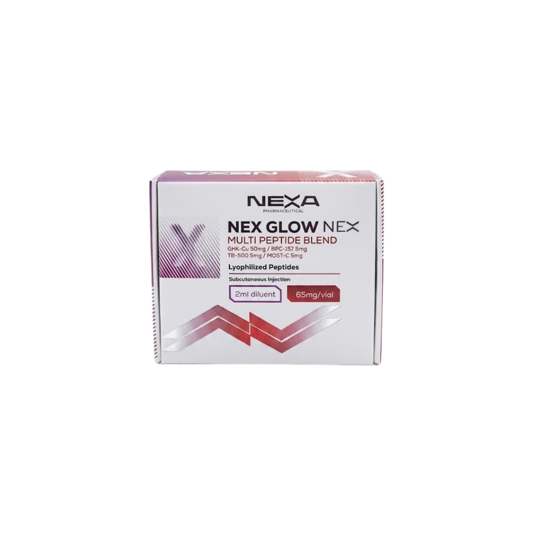 NEX GLOW NEX (Multi Peptide Blend)