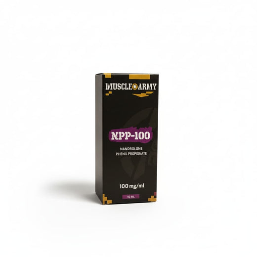 NPP-100 – Nandrolone Phenylpropionate