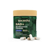 Nad + Nicotinamida +resveratrol + Quercetina Bakakoul