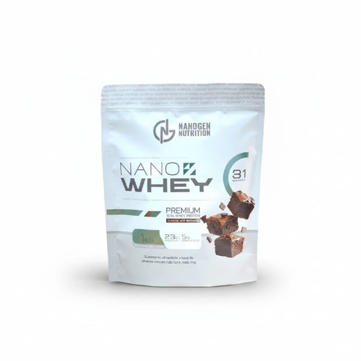 Proteína de Suero Nano Whey Premium 100% Whey