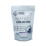 Nano Creatine Monohidrato 500 g 100 Servicios | Nanogen