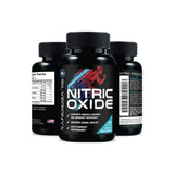 Nitric Oxide Blast SilverOnyx L-Arginina L-Citrulina 180 Cápsulas
