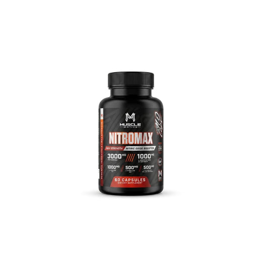 NitroMax de Muscle Motive