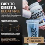 Nutrex Research IsoFit Protein 5.1 lbs