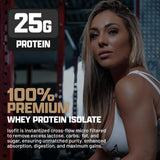 Nutrex Research IsoFit Protein 5.1 lbs