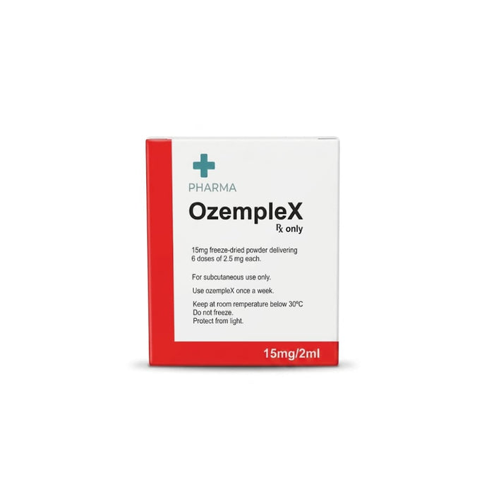 OzempleX +pharma
