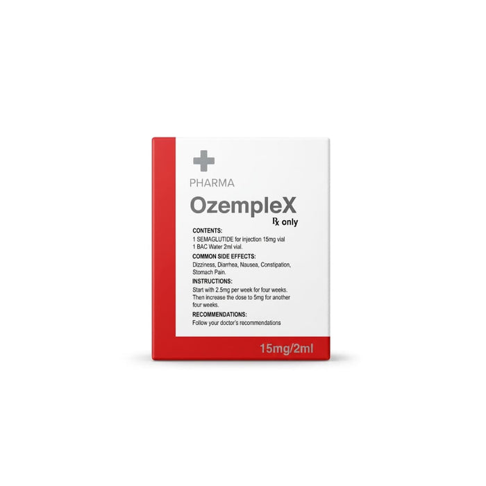 OzempleX +pharma